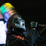 Slipknot, O2 arena, Praha, 11. června 2019