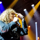 Whitesnake, O2 arena, Praha, 17.6.2019