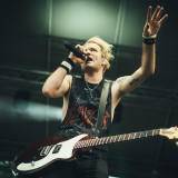 Sum 41, A-Park ledárny Braník, Praha, 18.6.2019