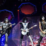 Kiss, Sinobo Stadium, Praha, 19. června 2019