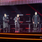 Backstreet Boys, O2 arena, Praha, 22.června 2019