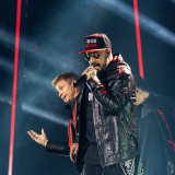 Backstreet Boys, O2 arena, Praha, 22.června 2019