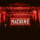 Kraftwerk, Metronome Festival, Výstaviště Holešovice, Praha, 22.6.2019