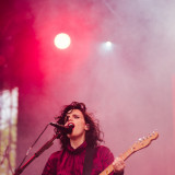 Anna Calvi, Metronome Festival, Výstaviště Holešovice, Praha, 22.6.2019