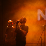 Nylon Jail, Metronome Festival, Výstaviště Holešovice, Praha, 22.6.2019