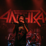 Anthrax, Tipsport arena, Praha, 25.6.2019