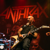 Anthrax, Tipsport arena, Praha, 25.6.2019