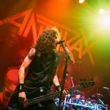 Anthrax, Tipsport arena, Praha, 25.6.2019