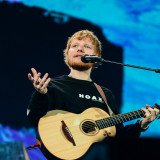 Ed Sheeran, Letiště Letňany, Praha, 7.7. 2019