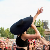 MØ, Colours Of Ostrava, Dolní oblast Vítkovice, Ostrava, 17.7.2019