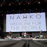 Nahko And Medicine For The People, Colours Of Ostrava, Dolní oblast Vítkovice, Ostrava, 19.7.2019