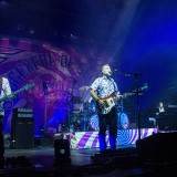 Nick Mason's Saucerful Of Secrets, Lucerna, Praha, 25.7.2019