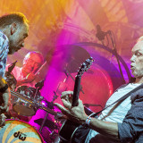 Nick Mason's Saucerful Of Secrets, Lucerna, Praha, 25.7.2019