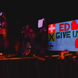Ed Sheeran, Sziget Festival 2019, Budapešť, 7.8.2019