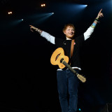 Ed Sheeran, Sziget Festival 2019, Budapešť, 7.8.2019