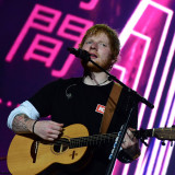 Ed Sheeran, Sziget Festival 2019, Budapešť, 7.8.2019