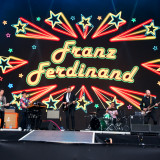 Franz Ferdinand, Sziget Festival 2019, Budapešť, 8.8.2019