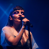 CHVRCHES, Sziget Festival 2019, Budapešť, 8.8.2019