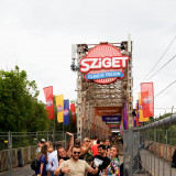 Sziget Festival 2019, Budapešť, 8.8.2019