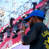 6lack, Sziget Festival 2019, Óbudai island, Budapešť, Maďarsko, 9.8.2019 