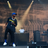 6lack, Sziget Festival 2019, Óbudai island, Budapešť, Maďarsko, 9.8.2019 