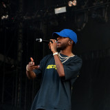 6lack, Sziget Festival 2019, Óbudai island, Budapešť, Maďarsko, 9.8.2019 