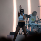 Tove Lo, Sziget Festival 2019, Óbudai island, Budapešť, Maďarsko, 9.8.2019 