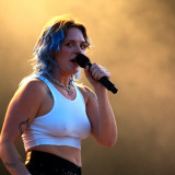 Tove Lo, Sziget Festival 2019, Óbudai island, Budapešť, Maďarsko, 9.8.2019 