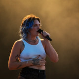 Tove Lo, Sziget Festival 2019, Óbudai island, Budapešť, Maďarsko, 9.8.2019 