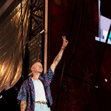 Macklemore, Sziget Festival 2019, Óbudai island, Budapešť, Maďarsko, 9.8.2019