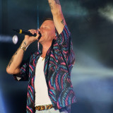 Macklemore, Sziget Festival 2019, Óbudai island, Budapešť, Maďarsko, 9.8.2019