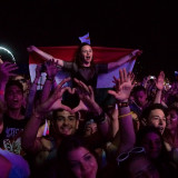 Martin Garrix, Sziget Festival 2019, Óbudai island, Budapešť, Maďarsko, 9.8.2019