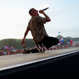 Macklemore, Sziget Festival 2019, Óbudai island, Budapešť, Maďarsko, 10.8.2019 