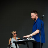 HONNE, Sziget Festival 2019, Óbudai island, Budapešť, Maďarsko, 11.8.2019 