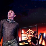 Years & Years, Sziget Festival 2019, Óbudai island, Budapešť, Maďarsko, 11.8.2019 