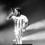 Post Malone, Sziget Festival 2019, Óbudai island, Budapešť, Maďarsko, 11.8.2019