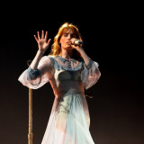 Florence And The Machine, Sziget Festival 2019, Óbudai island, Budapešť, Maďarsko, 12.8.2019