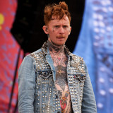 Frank Carter & The Rattlesnakes, Sziget festival, den 7, Óbudai island, Budapešť, Maďarsko, 13.8.2019