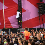 Twenty One Pilots, Sziget festival, den 7, Óbudai island, Budapešť, Maďarsko, 13.8.2019