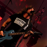 Foo Fighters, Sziget festival, den 7, Óbudai island, Budapešť, Maďarsko, 13.8.2019