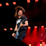 Foo Fighters, Sziget festival, den 7, Óbudai island, Budapešť, Maďarsko, 13.8.2019