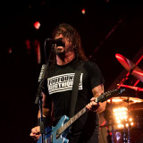 Foo Fighters, Sziget festival, den 7, Óbudai island, Budapešť, Maďarsko, 13.8.2019