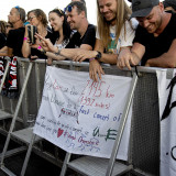 Metallica Fans, Letiště Letňany, Praha, 18.8.2019