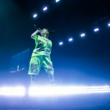 Billie Eilish, O2 arena, Praha, 20.8.2019