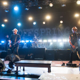 The Offspring, BVV Pavilon G, Brno, 21.8.2019