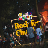 Rock for Churchill 2019, Areál Myslivna, Vroutek, 30-31.8.2019