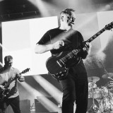 New Order, Forum Karlín, Praha, 3.10.2019