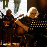 Vladimír Guma Kulhánek 75 & hosté, Lucerna Music Bar, Praha, 8. října 2019