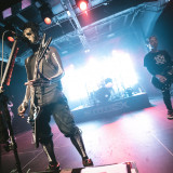 Static-X, MeetFactory, Praha, 14.10.2019