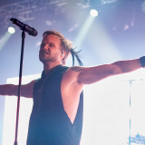 The Rasmus, Lucerna - Velký sál, Praha, 24.10.2019